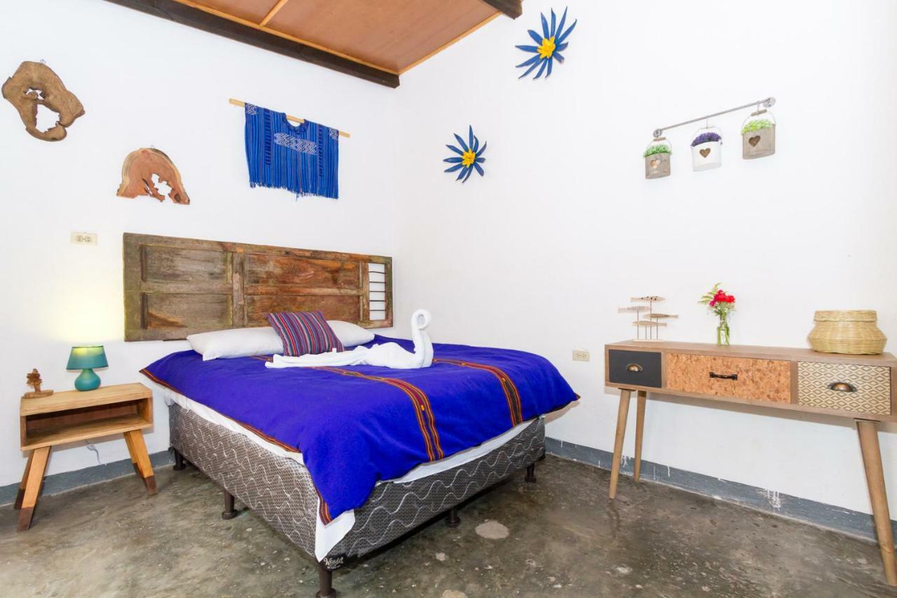 Tamarindo Guest House, Near Arco Santa Catarina 危地马拉安地瓜 外观 照片