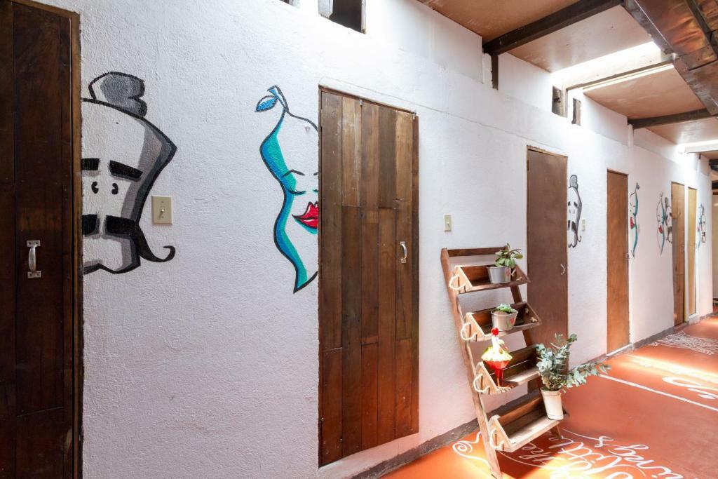 Tamarindo Guest House, Near Arco Santa Catarina 危地马拉安地瓜 外观 照片