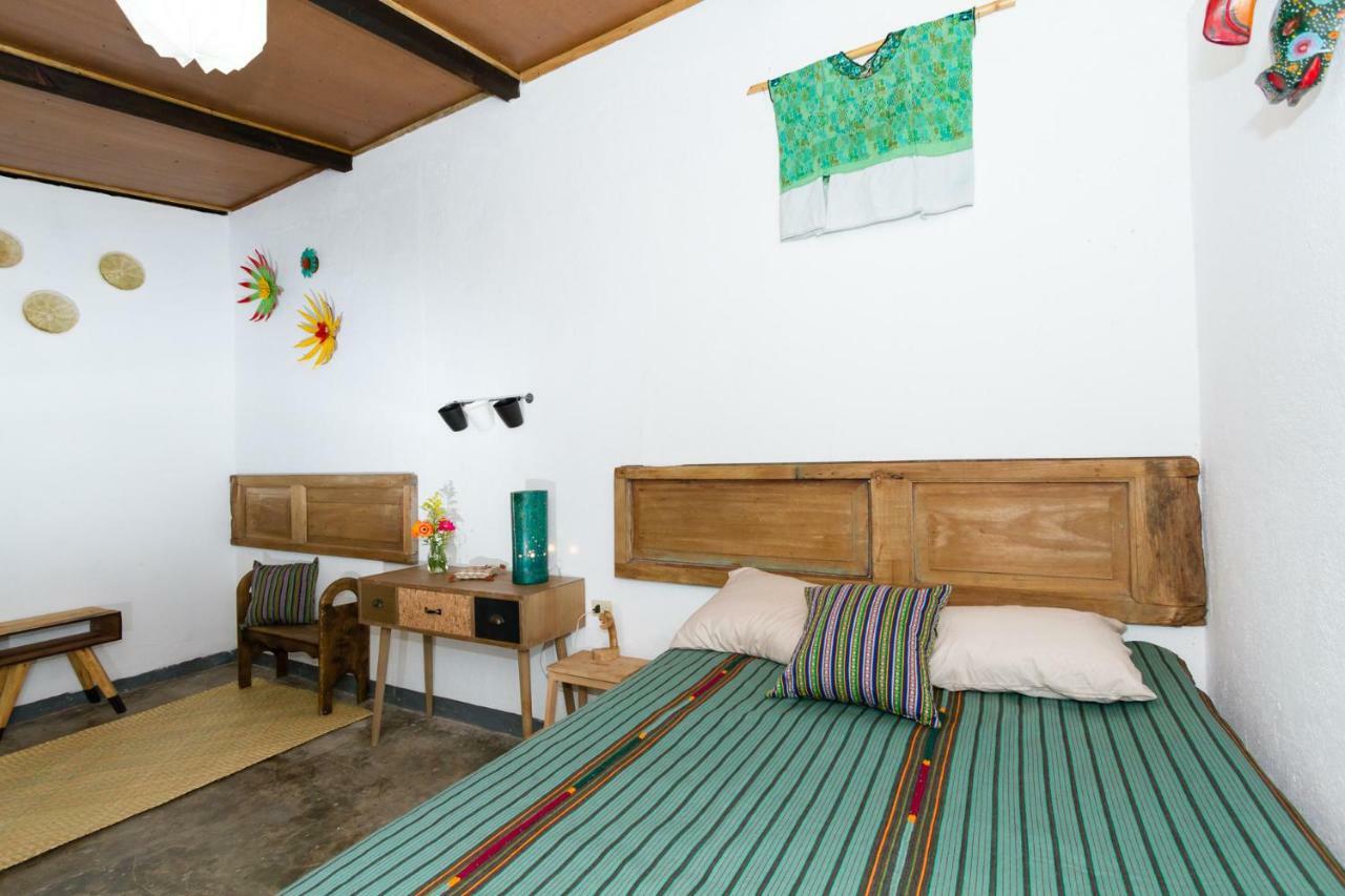 Tamarindo Guest House, Near Arco Santa Catarina 危地马拉安地瓜 外观 照片