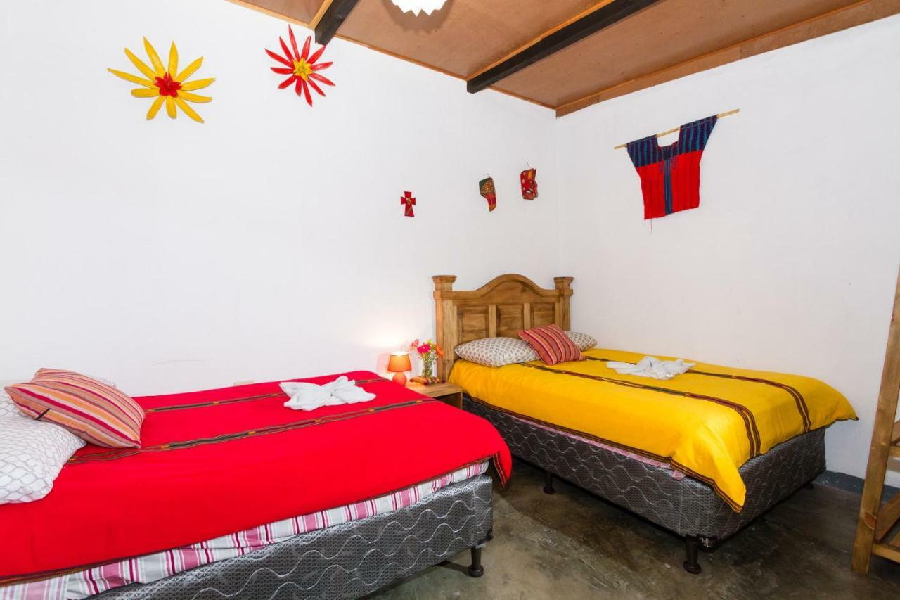 Tamarindo Guest House, Near Arco Santa Catarina 危地马拉安地瓜 外观 照片