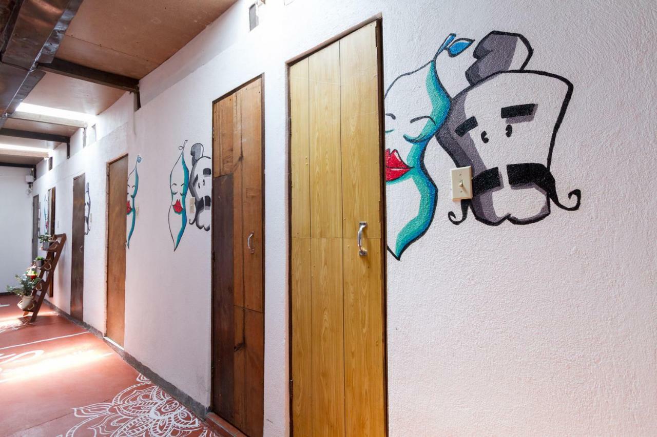 Tamarindo Guest House, Near Arco Santa Catarina 危地马拉安地瓜 外观 照片